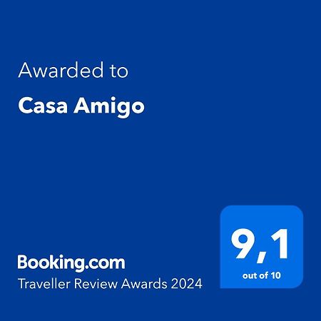 Castano de RobledoCasa Amigo公寓 外观 照片