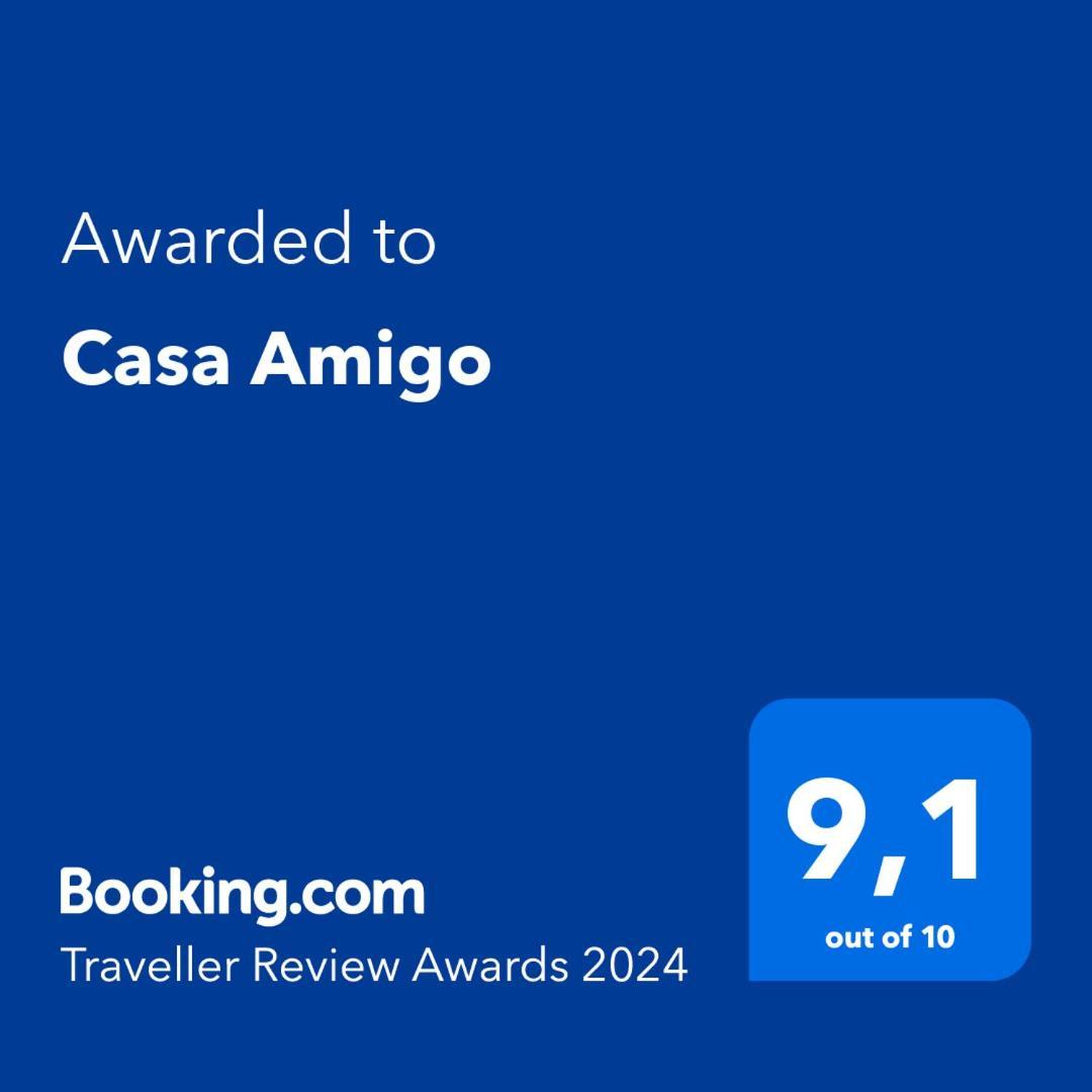 Castano de RobledoCasa Amigo公寓 外观 照片