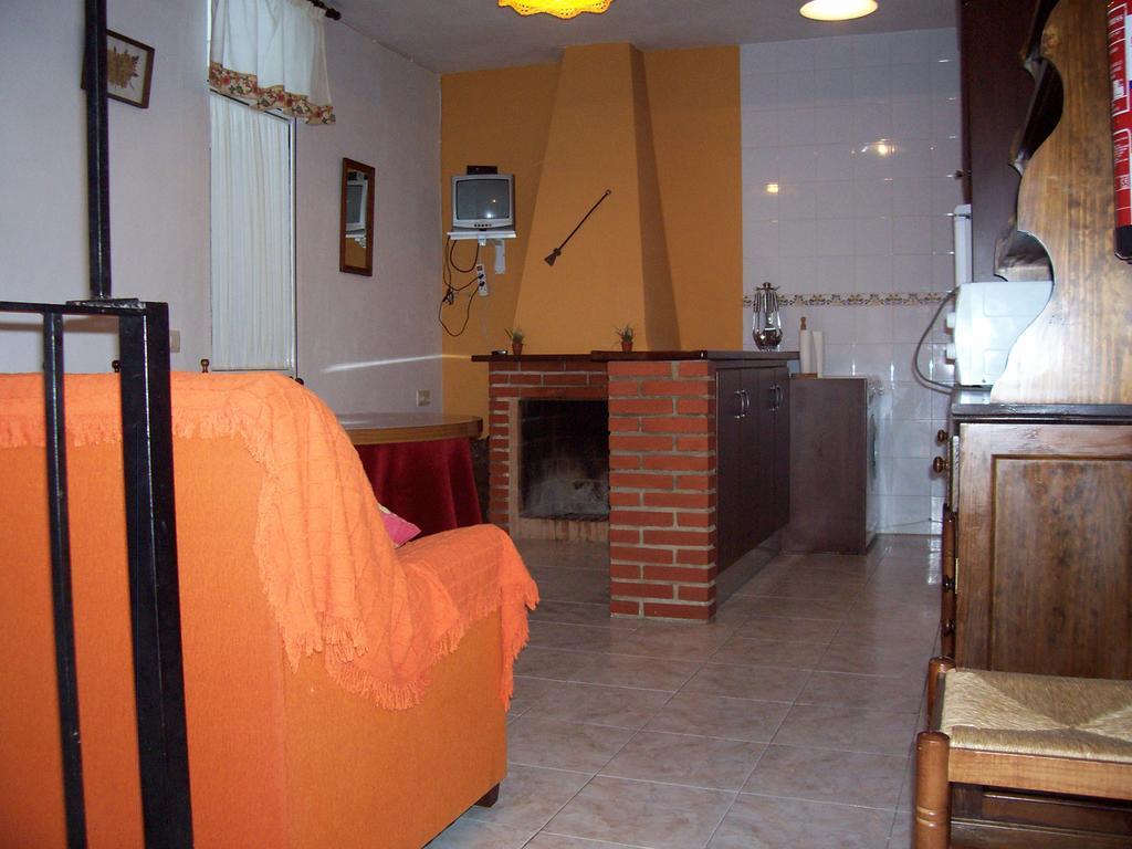 Castano de RobledoCasa Amigo公寓 外观 照片