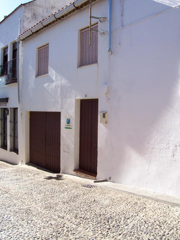 Castano de RobledoCasa Amigo公寓 外观 照片